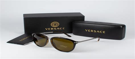 versace fake sonnenbrille|How to tell fake vs genuine Versace sunglasses .